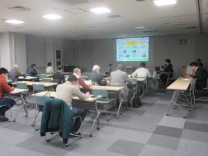 セミナーの様子