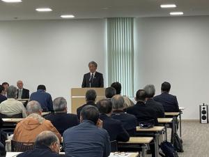 区長会