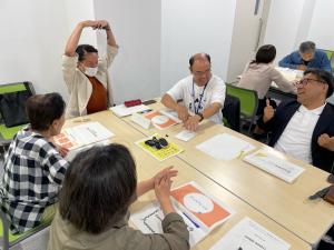英会話教室の様子2
