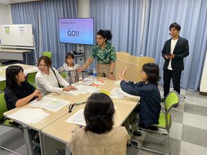 英会話教室の様子4