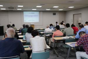 セミナーの様子
