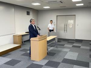 朝礼