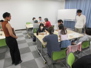 英会話教室の様子2