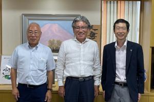 南あわじ市長