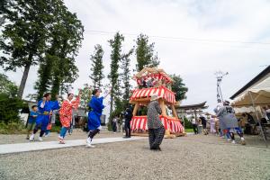 八坂神社例大祭