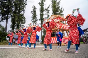 八坂神社例大祭