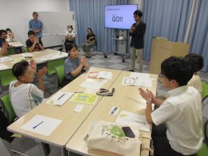 英会話教室の様子1