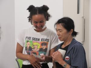英会話教室の様子3