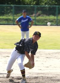 高瀬野球場の参加者