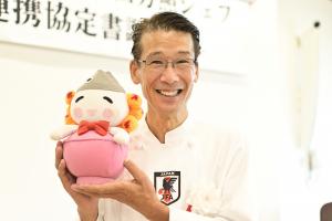 西さんとうけどん