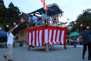 川添盆踊り大会