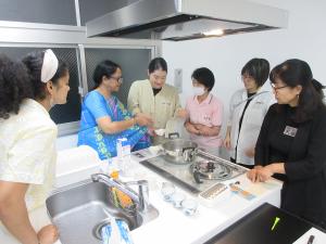 ワークショップの様子1