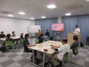 英会話教室の様子1