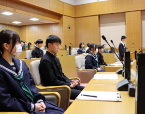 子ども議会