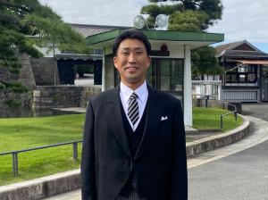 半谷さん
