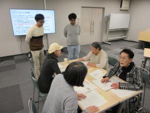 英会話教室の様子2