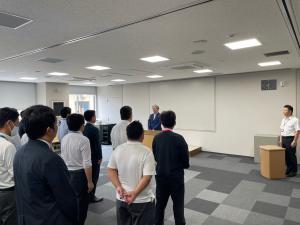 朝礼
