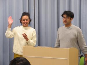 英会話教室の様子1