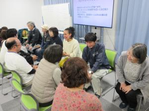 英会話教室の様子2
