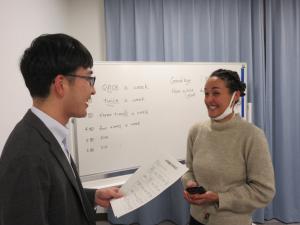 英会話教室の様子2