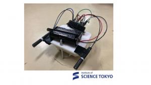 作ったロボット