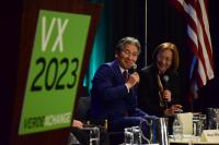 ベルデエクスチェンジ会議に出席