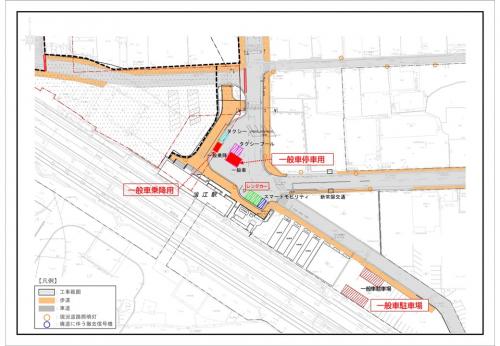 ロータリー機能変更