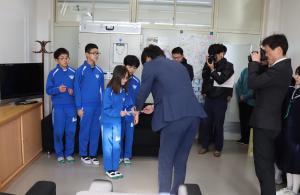 浪江町脱炭素　水素理科供養事業