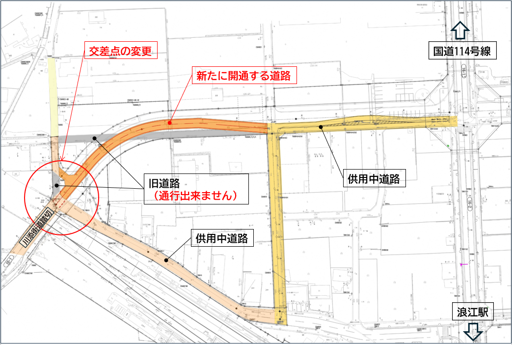 平面図